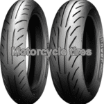 MICHELIN POWERPURES 120/70 R12 51P