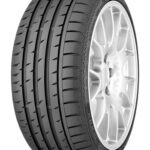 CONTINENTAL CSC3SSR* 245/45 R18 96Y