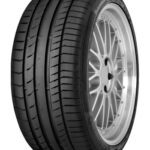 CONTINENTAL CSC5PMOXL 255/40 R20 101Y