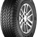 GENERAL GRABAT3OWL 255/70 R18 116H