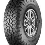 GENERAL GRABX3BSW 265/65 R17 120Q