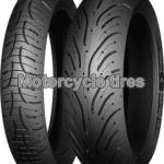 MICHELIN PILOTR4 180/55 R17 73W